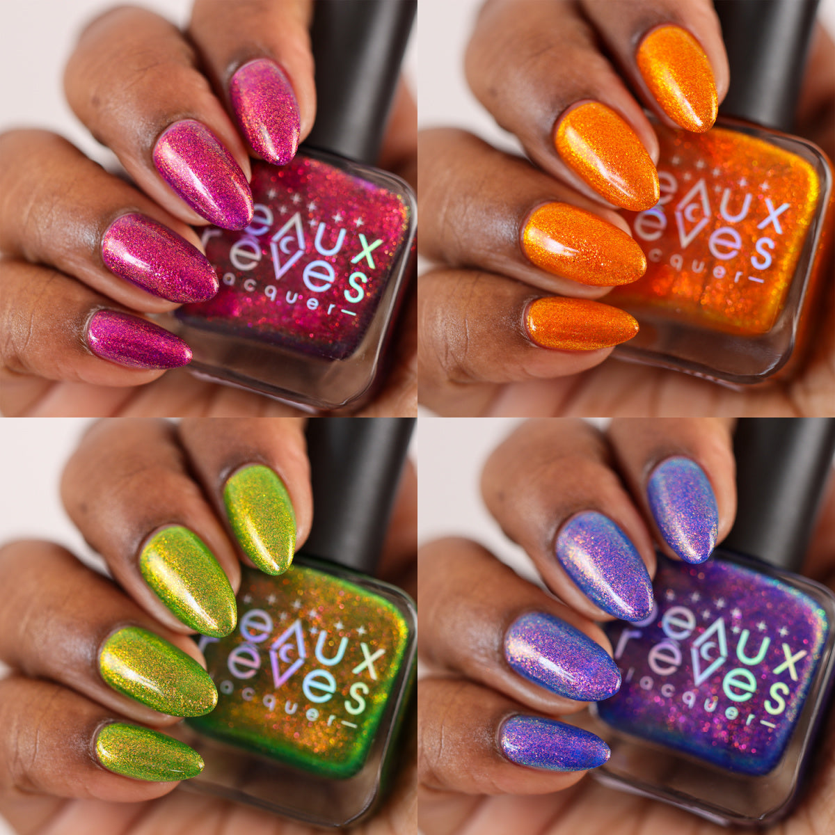 Trick or Treat Yo'self 4-Piece Collection