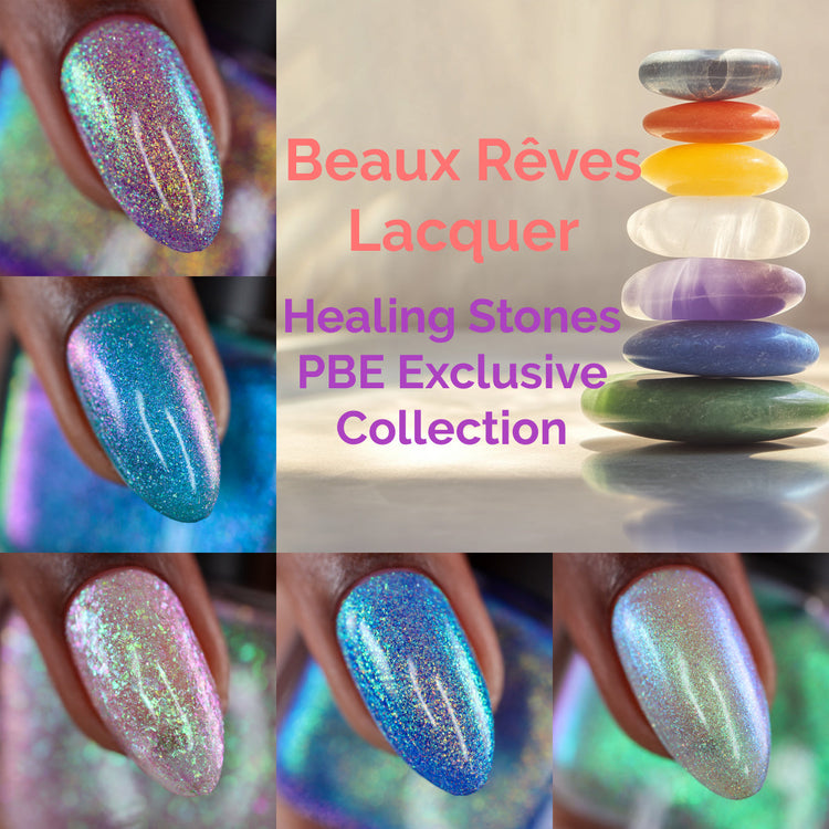 Polish and Beauty Overpour