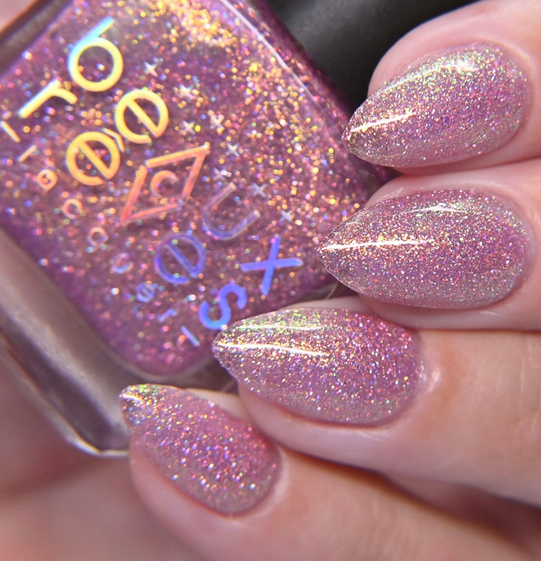 Bestie Duo w/Monarch Lacquer PBE Overpour