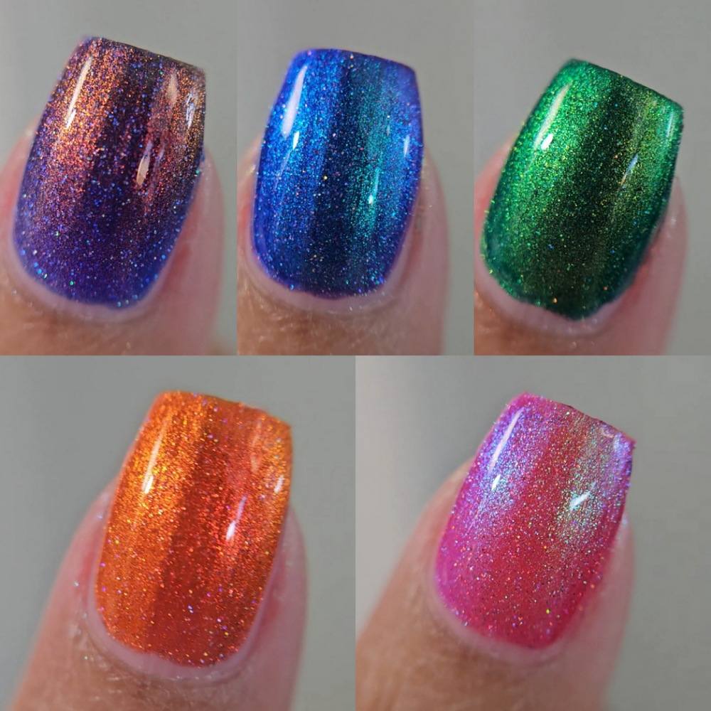 Cosmic Crush 5-Piece Collection