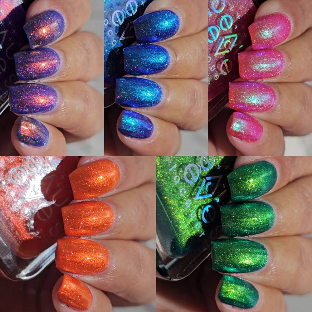 Cosmic Crush 5-Piece Collection