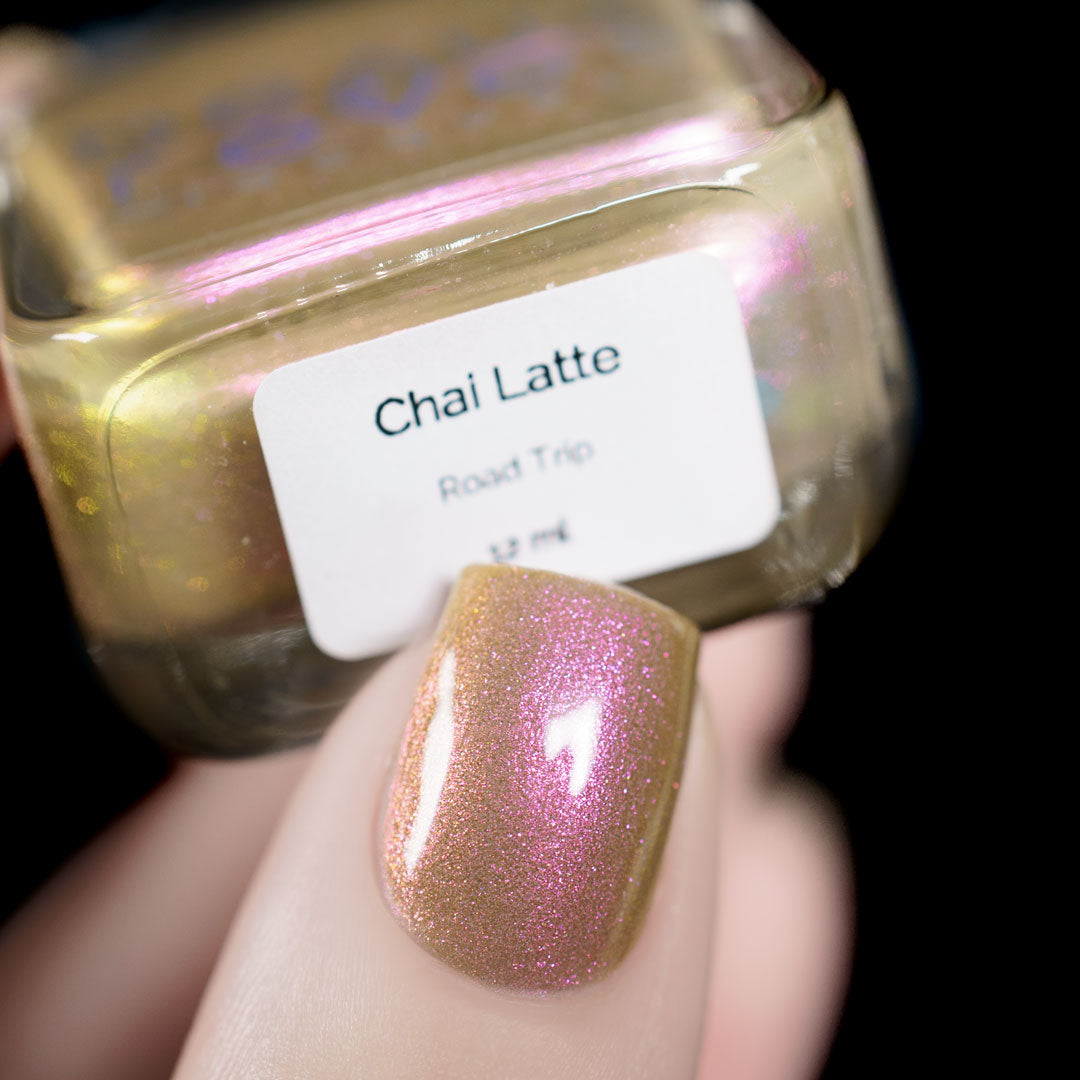 Chai Latte