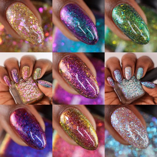 Moonveil Fairy Garden Collection