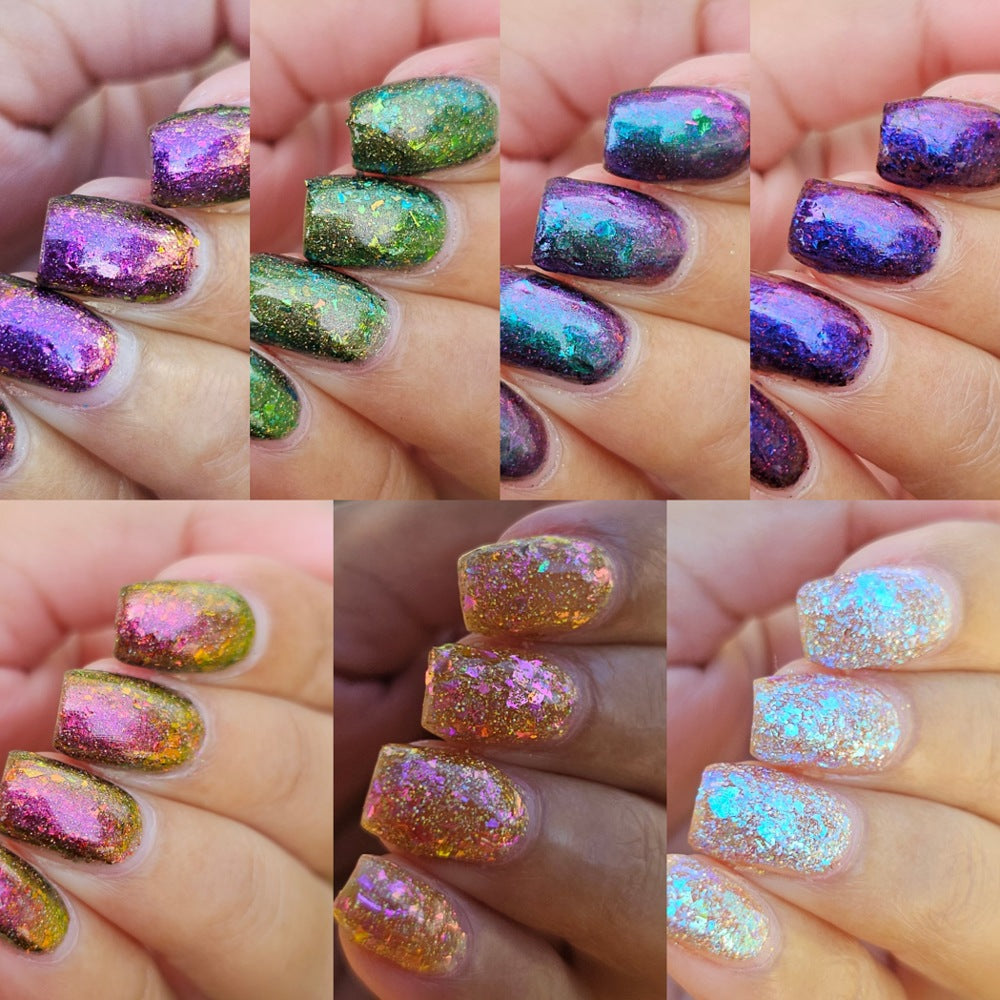 Moonveil Fairy Garden Collection