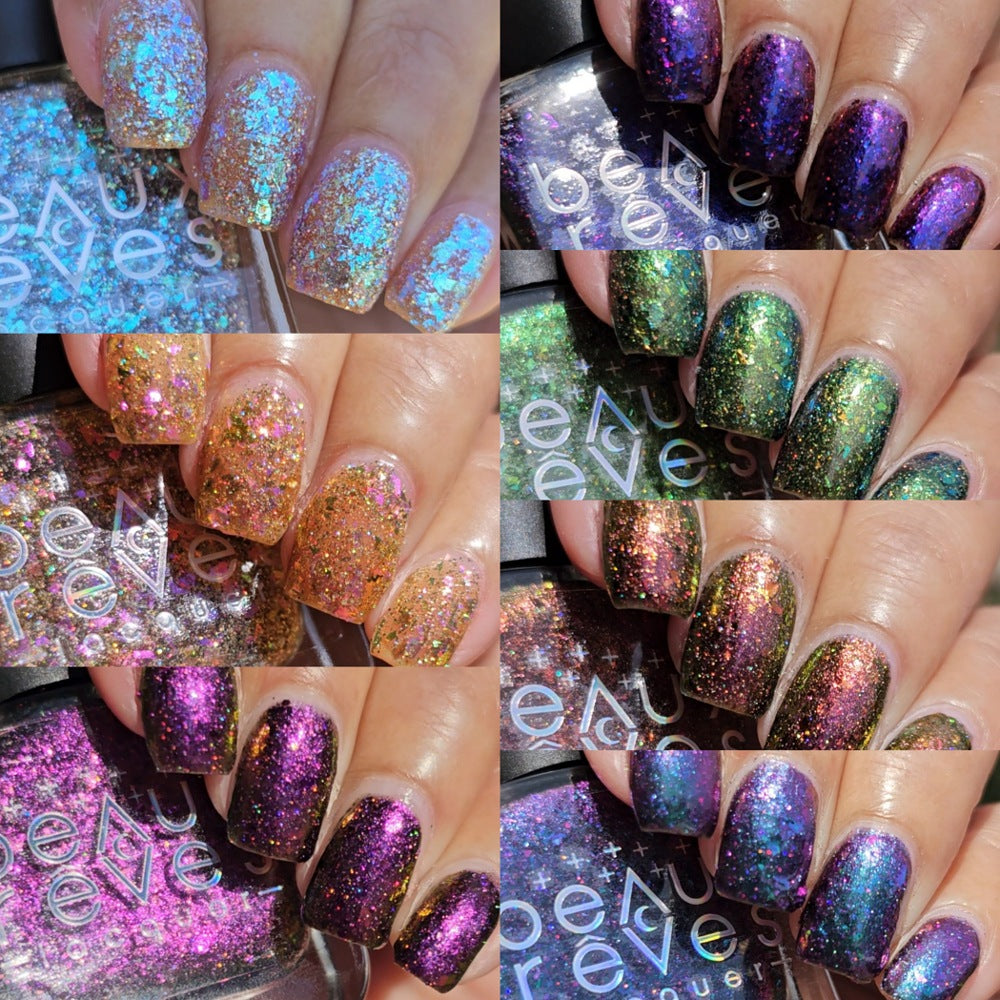 Moonveil Fairy Garden Collection