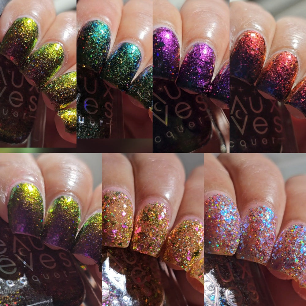Moonveil Fairy Garden Collection