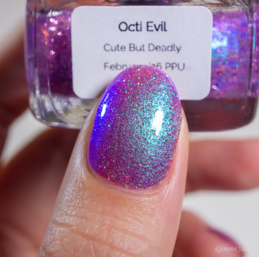 Octi-Evil | PPU Rewind